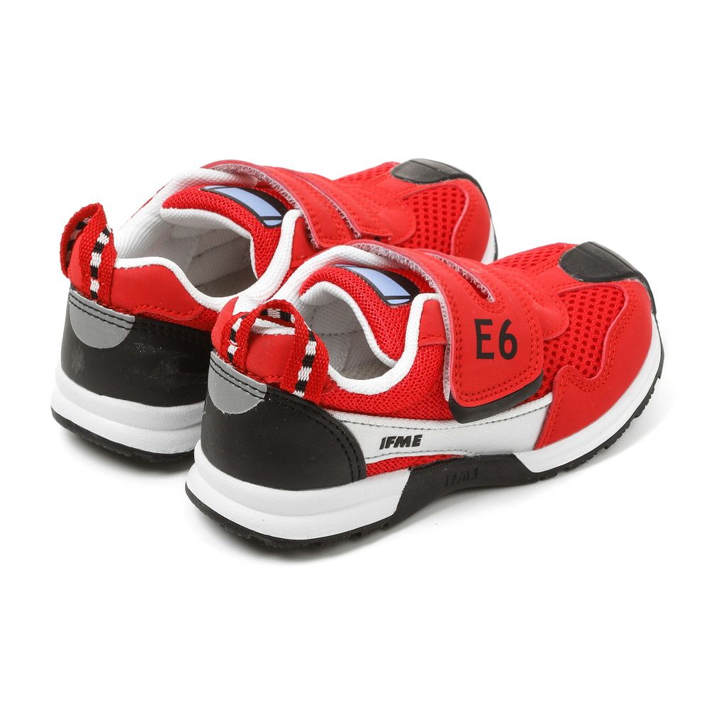 IFME x Train Shinkansen Health Functional Children's Shoes (15-21cm) Direct from Japan Boys' Shoe Series 