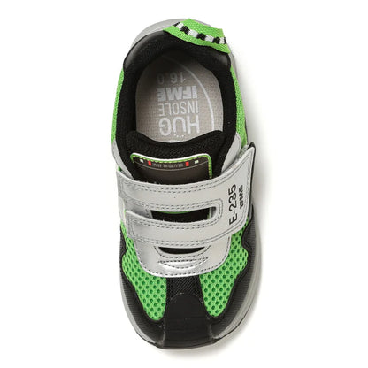 IFME x Train Yamanote Line Healthy Functional Children's Shoes (15-21cm) Direct from Japan (Boys' Shoes) 