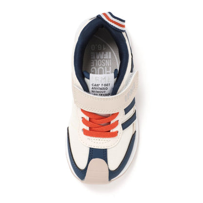 IFME Joob single-strap sports shoes (shipped directly from Japan) for healthy, functional children (15-21cm) for boys and girls. 