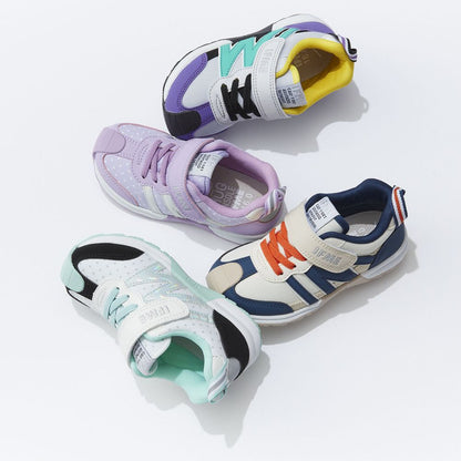 IFME Joob single-strap sports shoes (shipped directly from Japan) for healthy, functional children (15-21cm) for boys and girls. 
