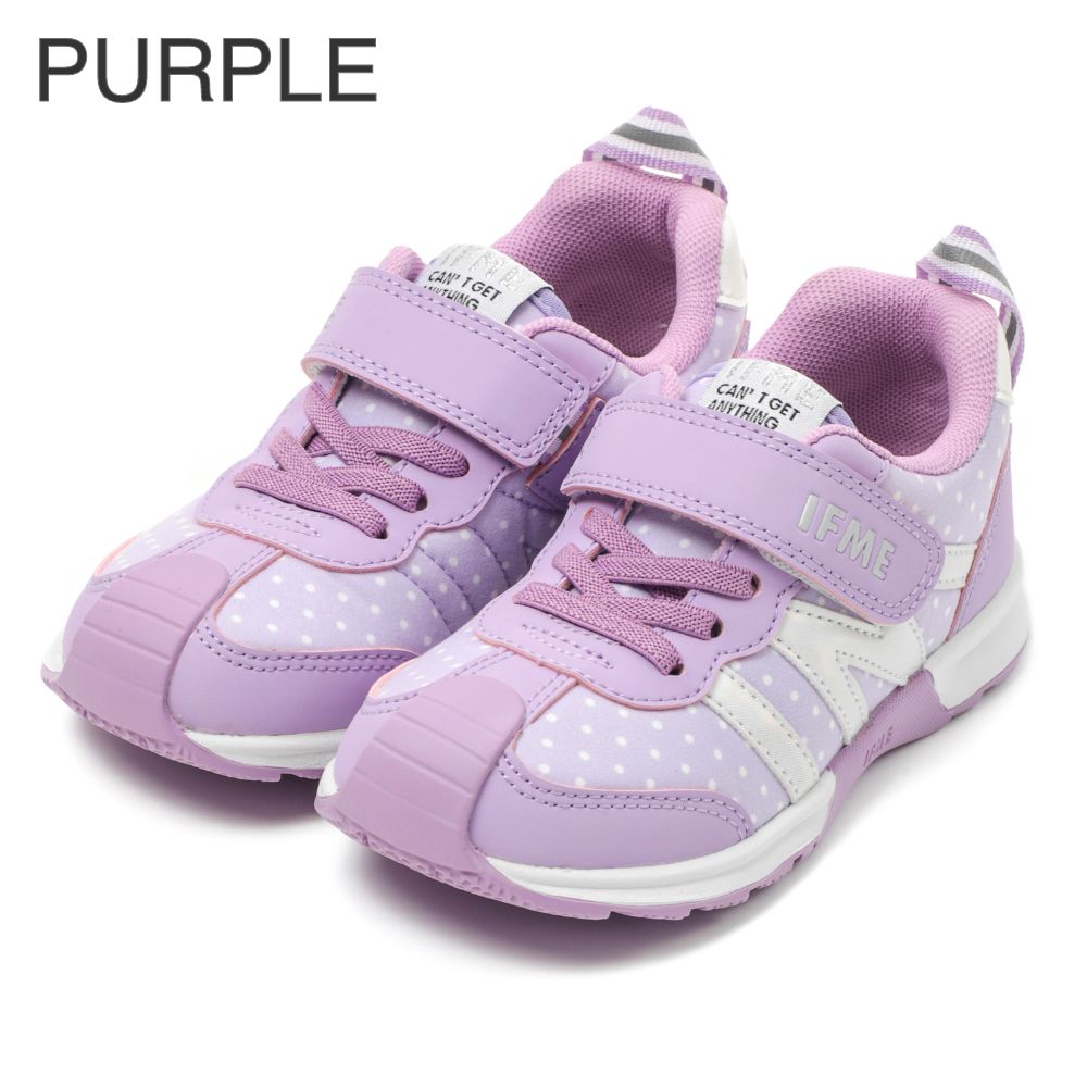 IFME Joob single-strap sports shoes (shipped directly from Japan) for healthy, functional children (15-21cm) for boys and girls. 