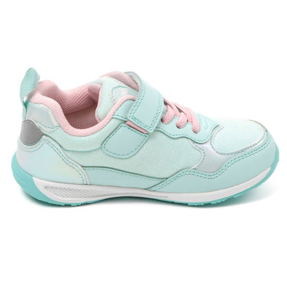 IFME Sparkling Sports Shoes (Shipped Directly from Japan) - Healthy Functional Children's Shoes (15-21cm) - Girls' Shoes 