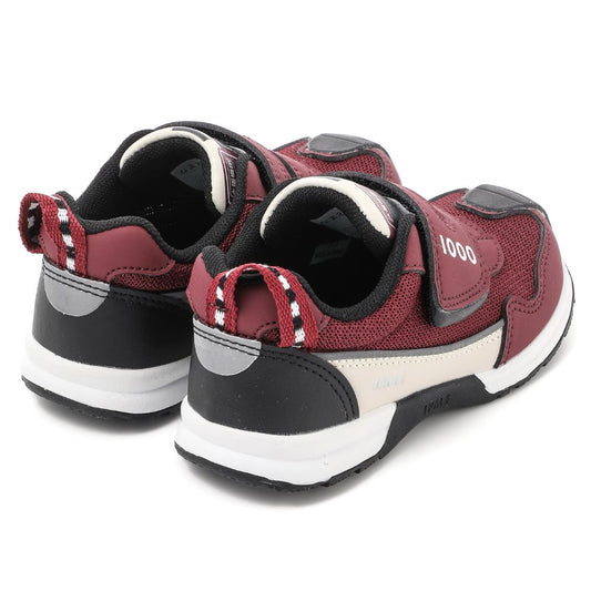 IFME x Train Hankyu Train Healthy Functional Children's Shoes (15-21cm) - Boys' Shoes (Directly from Japan) 
