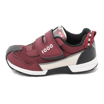 IFME x Train Hankyu Train Healthy Functional Children's Shoes (15-21cm) - Boys' Shoes (Directly from Japan) 