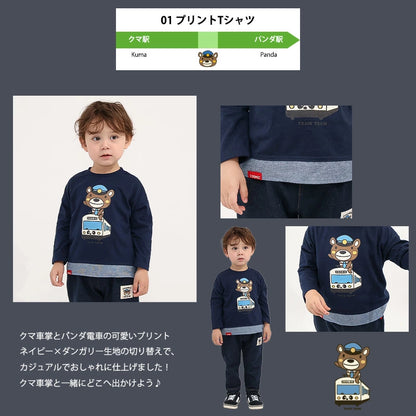 日本直送 ZOOMIC x 新幹線 福袋6點 80-130cm 男童款 2026年日本新春福袋 福袋不參與$900免運 滿$900可加$25免運 【日本預售：2026年1月1日】