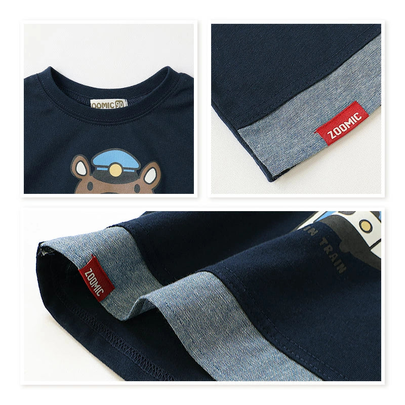 日本直送 ZOOMIC x 新幹線 福袋6點 80-130cm 男童款 2026年日本新春福袋 福袋不參與$900免運 滿$900可加$25免運 【日本預售：2026年1月1日】