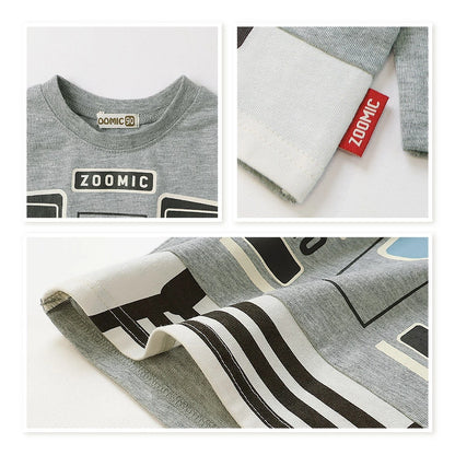 日本直送 ZOOMIC x 新幹線 福袋6點 80-130cm 男童款 2026年日本新春福袋 福袋不參與$900免運 滿$900可加$25免運 【日本預售：2026年1月1日】