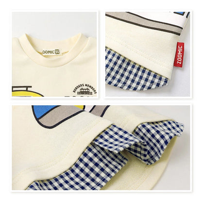 日本直送 ZOOMIC x 新幹線 福袋6點 80-130cm 男童款 2026年日本新春福袋 福袋不參與$900免運 滿$900可加$25免運 【日本預售：2026年1月1日】