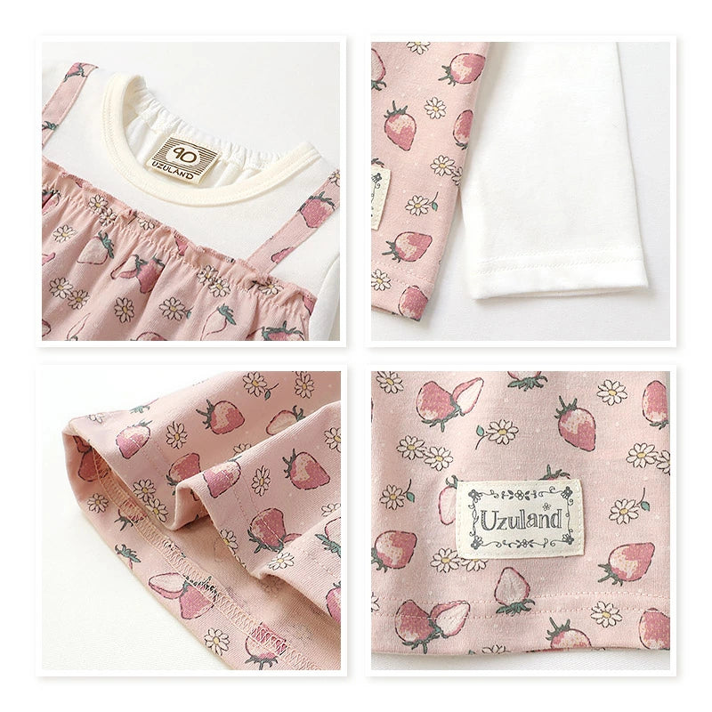 日本直送 ZOOMIC 福袋6點 80-130cm 女童款 2026年日本新春福袋 福袋不參與$900免運 滿$900可加$25免運 【日本預售：2026年1月1日】