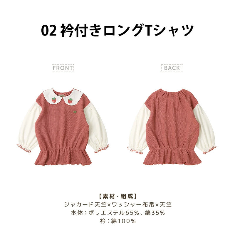 日本直送 ZOOMIC 福袋6點 80-130cm 女童款 2026年日本新春福袋 福袋不參與$900免運 滿$900可加$25免運 【日本預售：2026年1月1日】