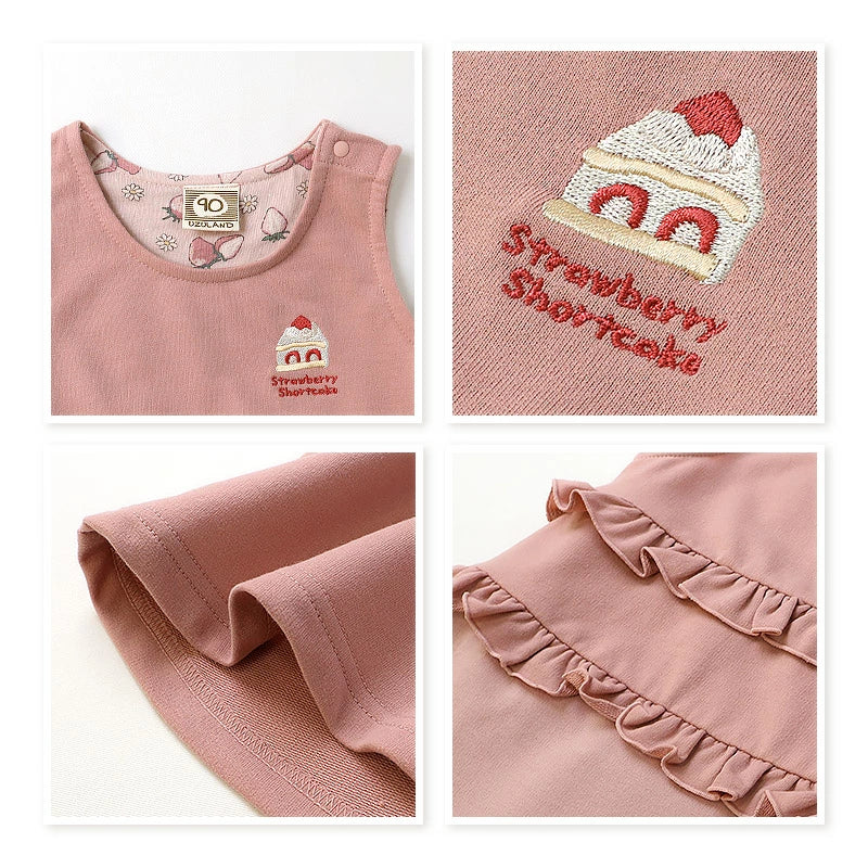 日本直送 ZOOMIC 福袋6點 80-130cm 女童款 2026年日本新春福袋 福袋不參與$900免運 滿$900可加$25免運 【日本預售：2026年1月1日】