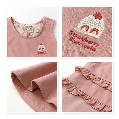 日本直送 ZOOMIC 福袋6點 80-130cm 女童款 2026年日本新春福袋 福袋不參與$900免運 滿$900可加$25免運 【日本預售：2026年1月1日】