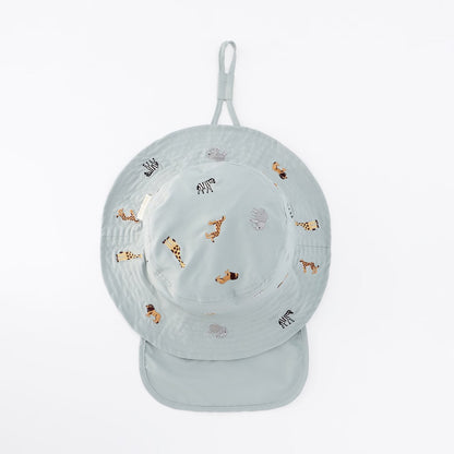 日本直送 pe#main 防UV 遮熱 接觸冷感 漁夫帽 50-54cm 帽系列