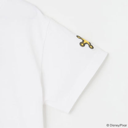 日本童裝 b・R# x Disney ToyStory 接觸冷感 防UV 印花上衣 100-140cm 男童款 夏季 TOPS