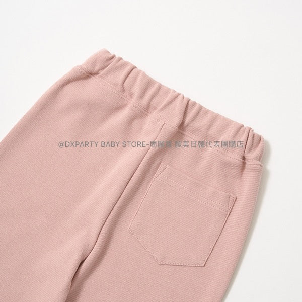 日本童裝 Ly# mine 花邊長褲 100-140cm 女童款 夏季 PANTS