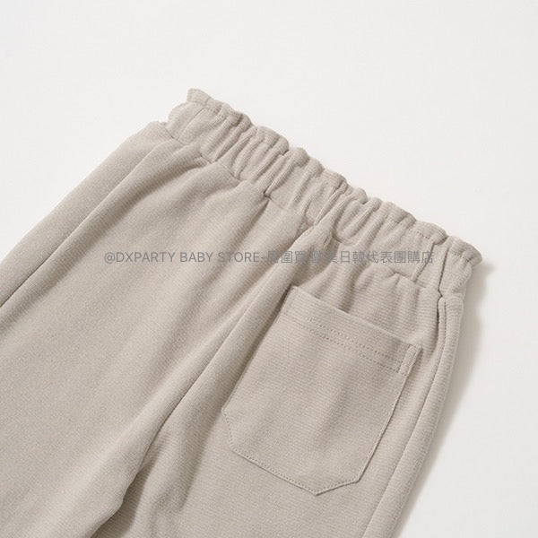 日本童裝 Ly# mine 蝴蝶結長褲 100-140cm 女童款 夏季 PANTS