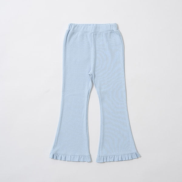 日本童裝 Ly# mine 彈力喇叭褲 100-140cm 女童款 春季 PANTS