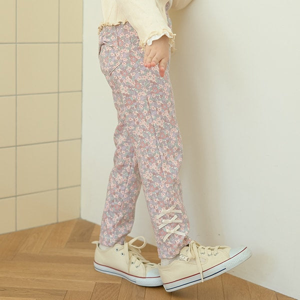 日本童裝 Ly# mine 彈力緊身褲 100-140cm 女童款 春季 PANTS