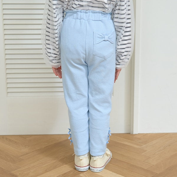 日本童裝 Ly# mine 彈力緊身褲 100-140cm 女童款 春季 PANTS