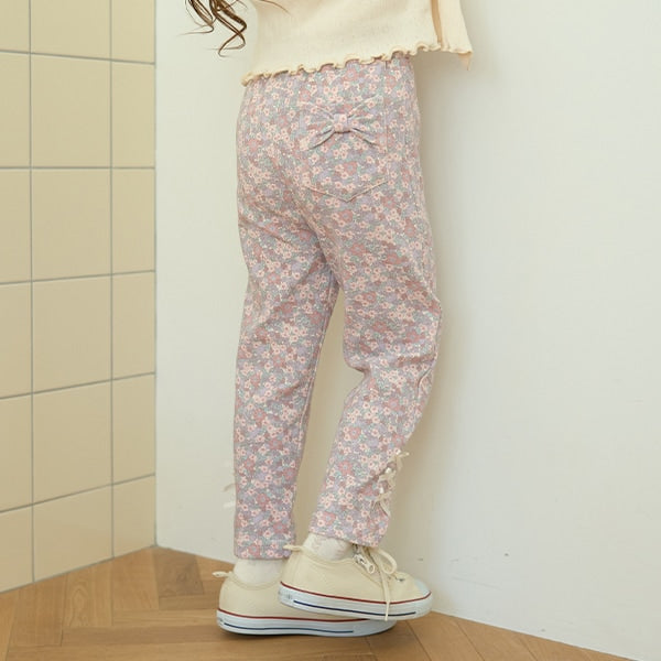 日本童裝 Ly# mine 彈力緊身褲 100-140cm 女童款 春季 PANTS