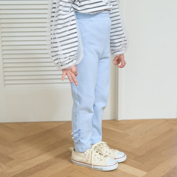 日本童裝 Ly# mine 彈力緊身褲 100-140cm 女童款 春季 PANTS