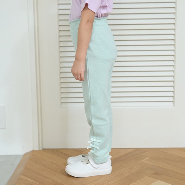 日本童裝 Ly# mine 彈力緊身褲 100-140cm 女童款 春季 PANTS