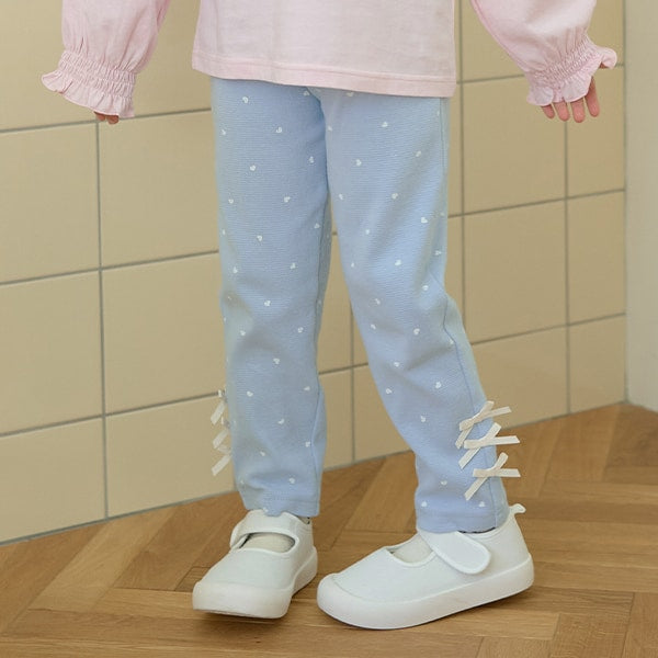 日本童裝 Ly# mine 彈力緊身褲 100-140cm 女童款 春季 PANTS