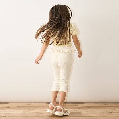 Japanese children's clothing Ly# mine skirt bottoming three-quarter pants 100-140cm girls spring and summer PANTS 