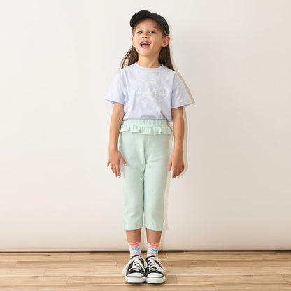 Japanese children's clothing Ly# mine skirt bottoming three-quarter pants 100-140cm girls spring and summer PANTS 