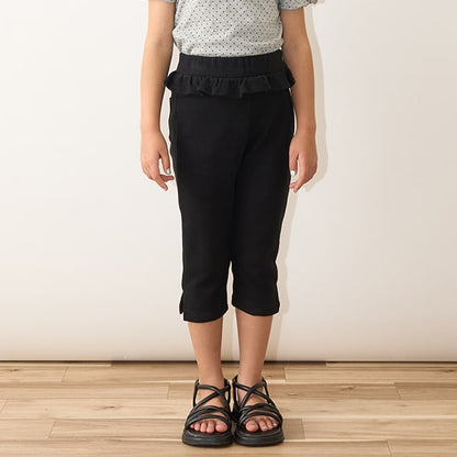 Japanese children's clothing Ly# mine skirt bottoming three-quarter pants 100-140cm girls spring and summer PANTS 