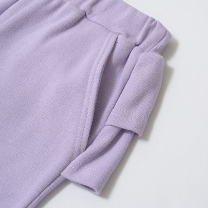 Japanese children's clothing Ly# mine skirt bottoming three-quarter pants 100-140cm girls spring and summer PANTS 