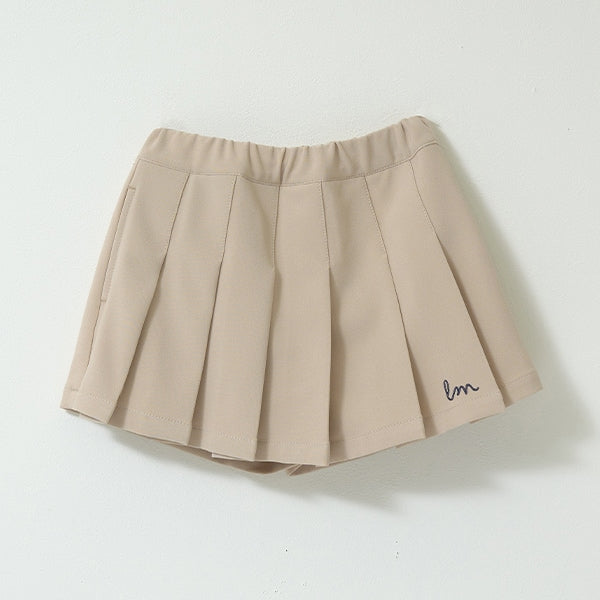 日本童裝 Ly# mine 百摺裙褲 100-150cm 女童款 春夏季 PANTS