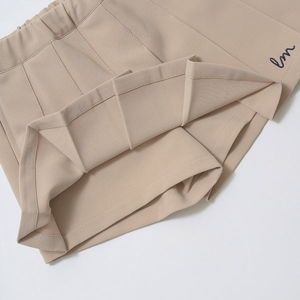 日本童裝 Ly# mine 百摺裙褲 100-150cm 女童款 春夏季 PANTS
