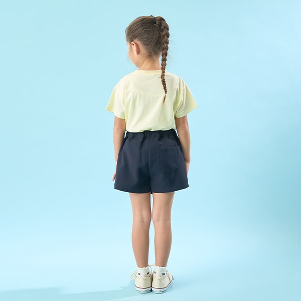 日本童裝 Ly# mine 百摺裙褲 100-150cm 女童款 春夏季 PANTS