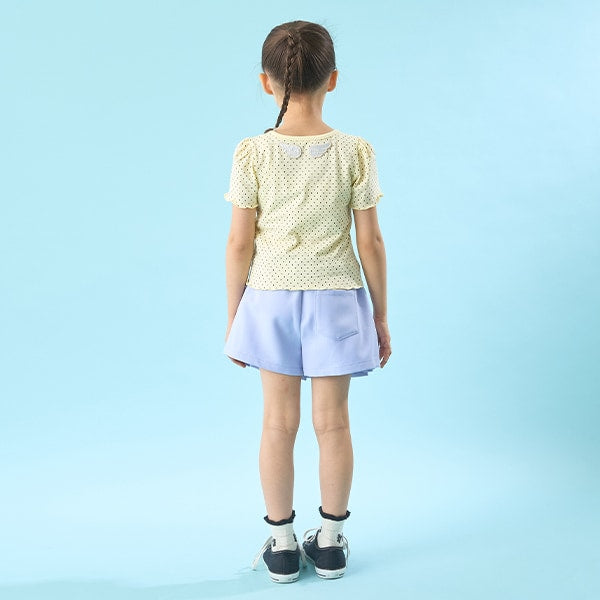 日本童裝 Ly# mine 百摺裙褲 100-150cm 女童款 春夏季 PANTS