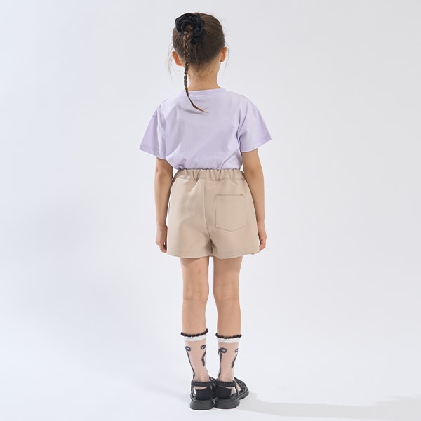 日本童裝 Ly# mine 百摺裙褲 100-150cm 女童款 春夏季 PANTS