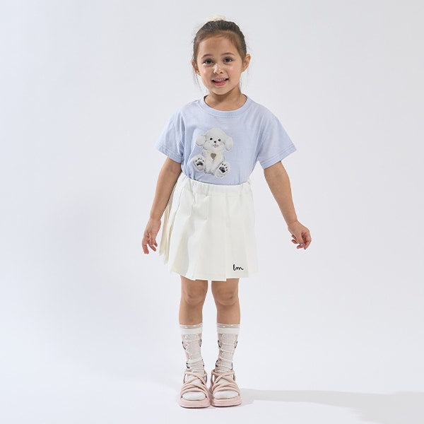 日本童裝 Ly# mine 百摺裙褲 100-150cm 女童款 春夏季 PANTS