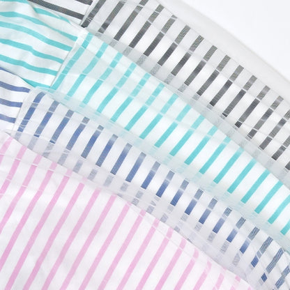 Japanese children's clothing Ly# mine mesh sleeve top 100-150cm girls spring and summer TOPS 