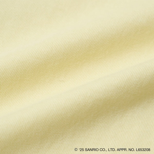 日本童裝 Ly# mine x Sanrio 泡泡袖上衣 100-140cm 女童款 春夏季 TOPS