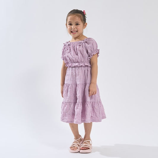 Japanese children's clothing Ly# mine 2Way front and back two-piece top and skirt set 100-150cm girls spring and summer TOPS SKIRTS 