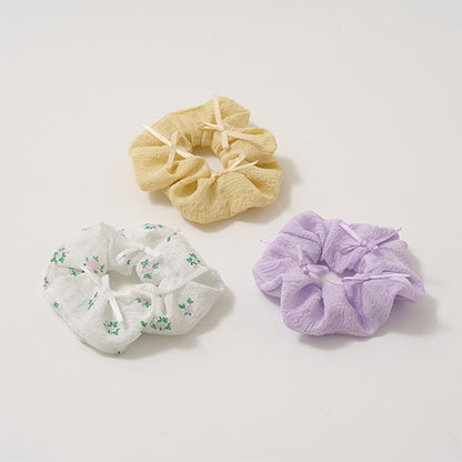 Lycee mine hair tie (direct from Japan) - Hand/hair accessory series 