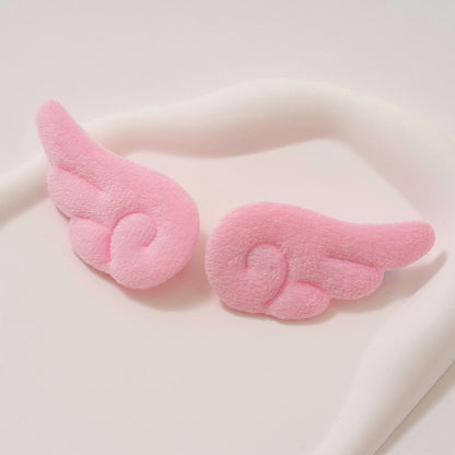 Lycee mine Angel Hair Clips (Pair of Hand and Hair Accessories) Direct from Japan 