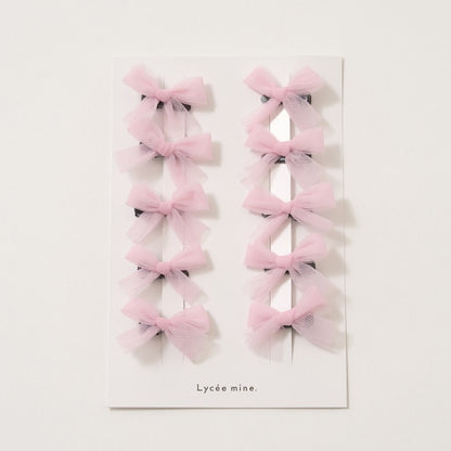 Lycee mine hairpin set (direct from Japan) 