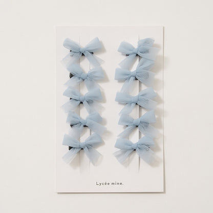 Lycee mine hairpin set (direct from Japan) 