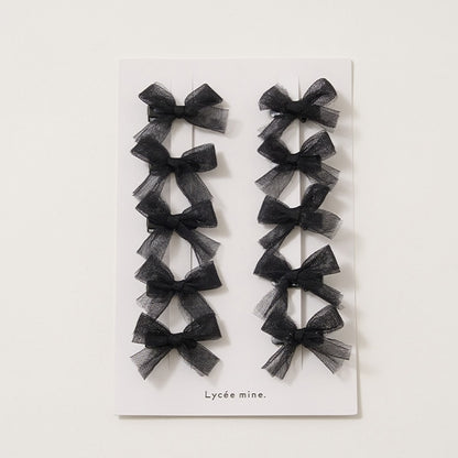 Lycee mine hairpin set (direct from Japan) 