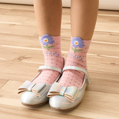 Lycee mine socks (1 pair, 16-22cm) shipped directly from Japan 