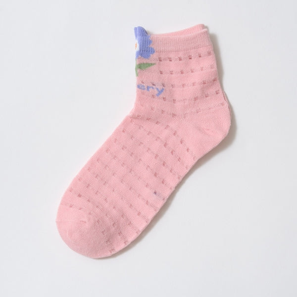 Lycee mine socks (1 pair, 16-22cm) shipped directly from Japan 