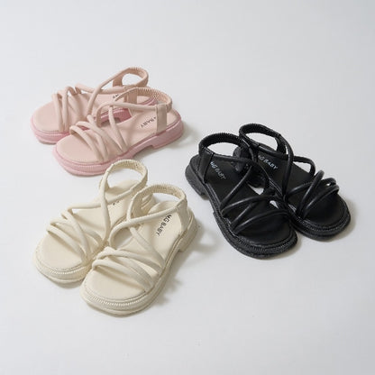 Ly# mine sandals (16-21cm) shipped directly from Japan. Girls' shoes from other brands.