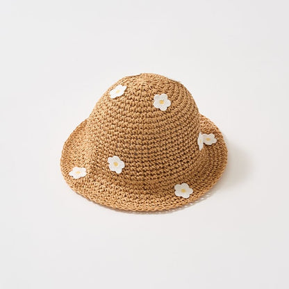 Lycee mine straw hat 52-54cm hat series direct from Japan 