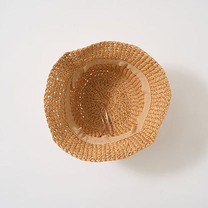 Lycee mine straw hat 52-54cm hat series direct from Japan 
